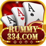 334 Rummy app icon