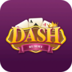 Dash Rummy app logo
