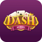 Dash Rummy app logo