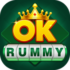 OK Rummy app logo