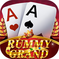 Rummy Grand app logo