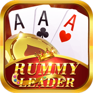 Rummy Leader app logo