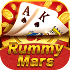 Rummy Mars app logo