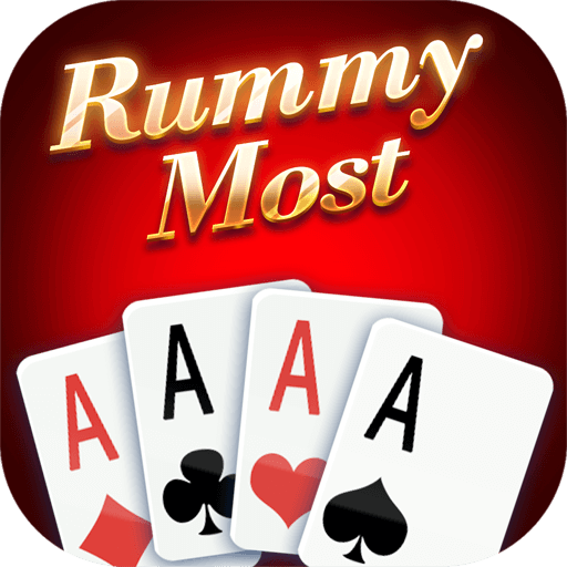 Rummy Most app logo