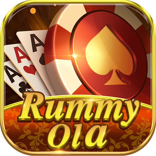 Rummy Ola app logo
