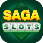 Saga Slots app logo